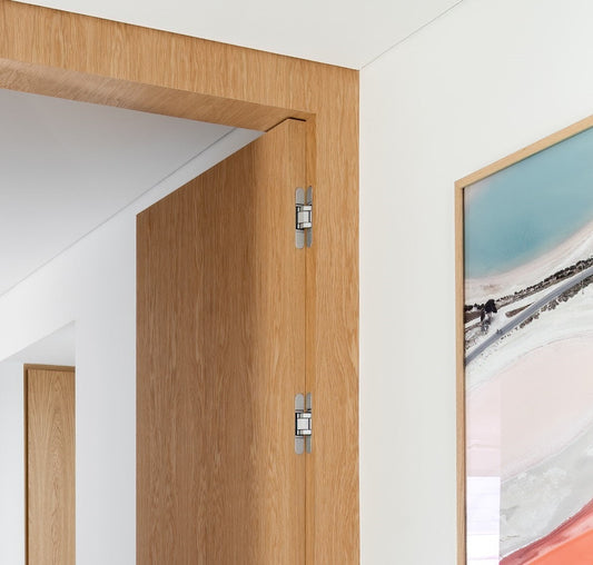 Adjustable Concealed Hinge, 175 Degrees - 90KG Rating